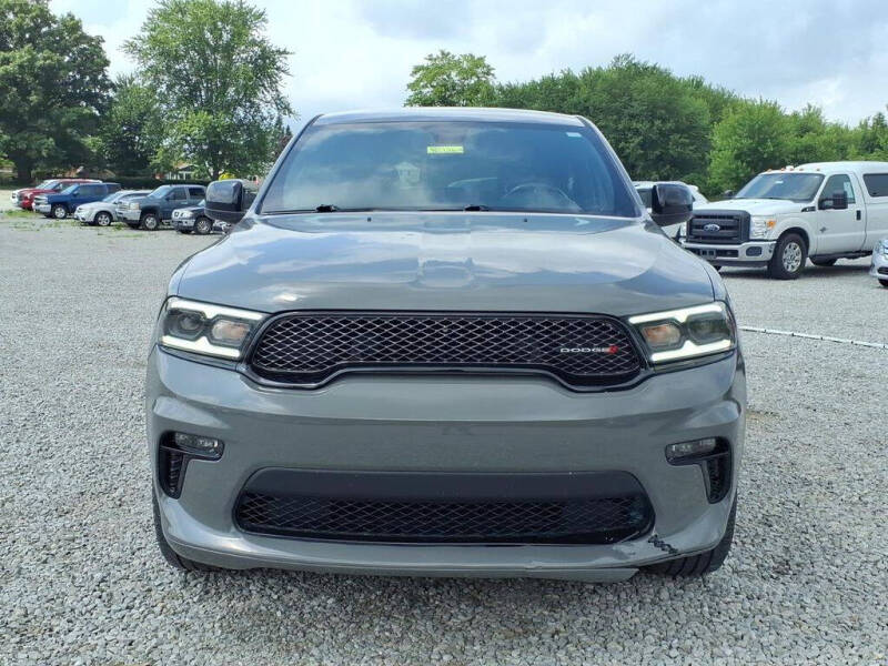 2021 Dodge Durango SXT Plus