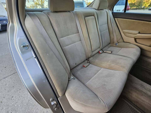 2004 Honda Accord LX V-6