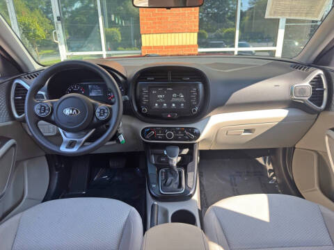 2021 Kia Soul LX