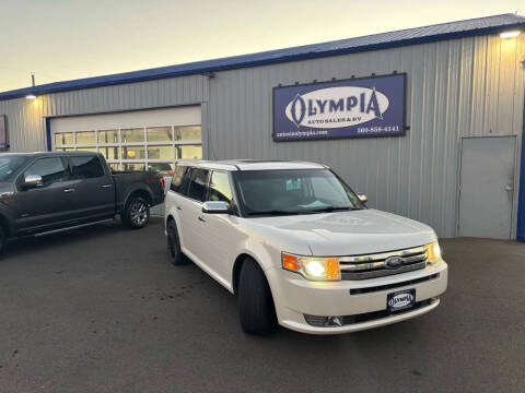 2011 Ford Flex Limited
