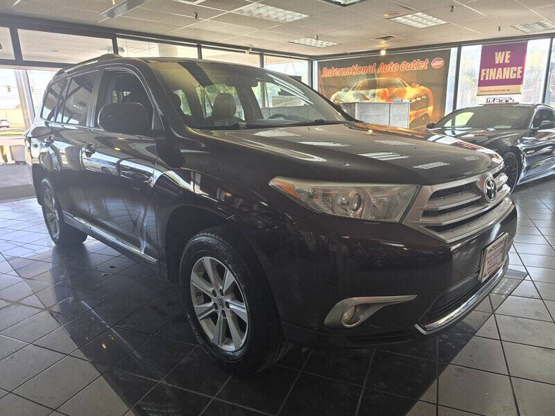 2013 Toyota Highlander