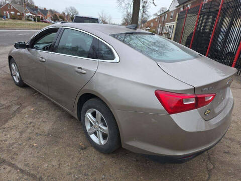 2023 Chevrolet Malibu LS Fleet