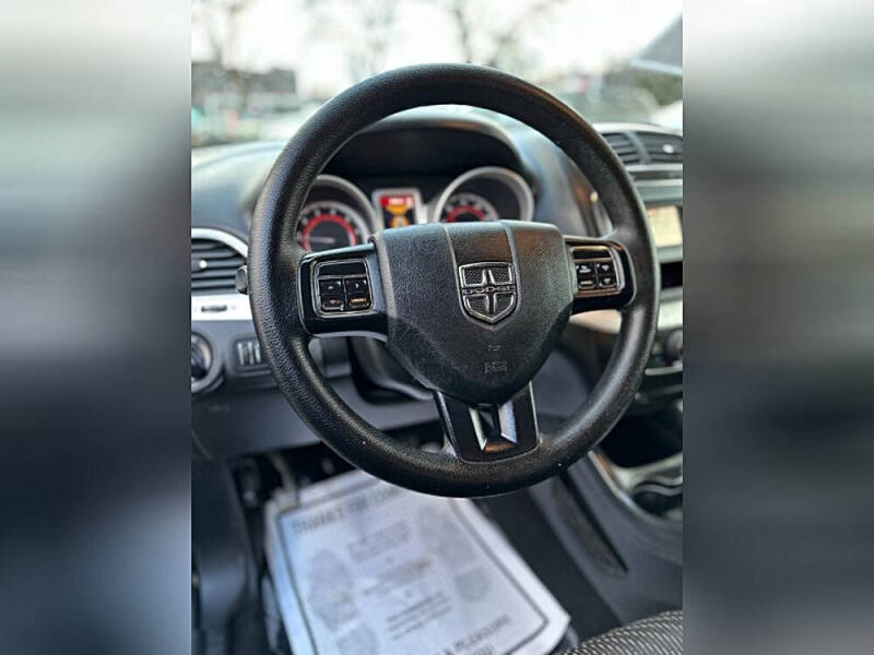 2014 Dodge Journey American Value Package