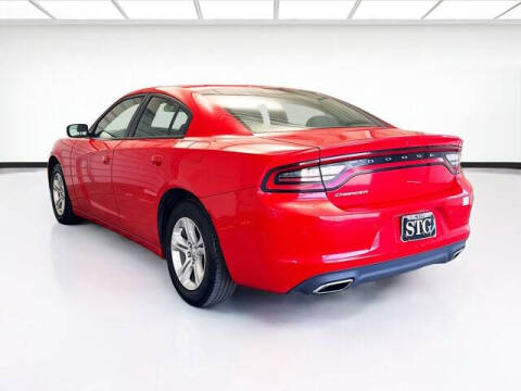 2022 Dodge Charger SXT