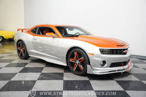 2011 Chevrolet Camaro SS