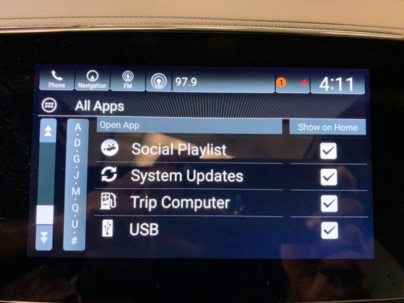 2022 Honda Passport TrailSport
