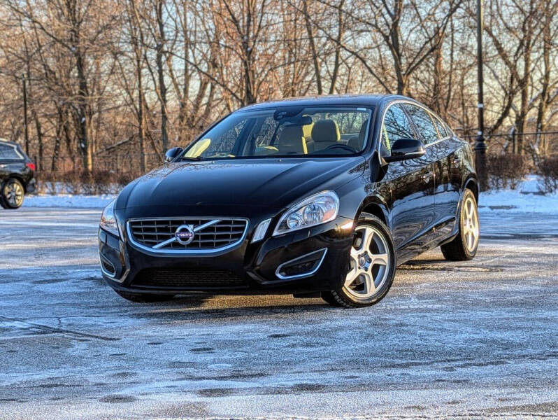 2013 Volvo S60 for sale at Tristate Auto Group LLC in Garfield NJ