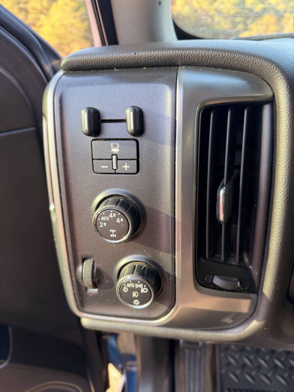 2016 Chevrolet Silverado 1500 LT Z71