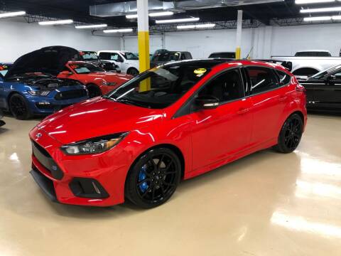2018 Ford Focus for sale at Fox Valley Motorworks in Lake In The Hills IL