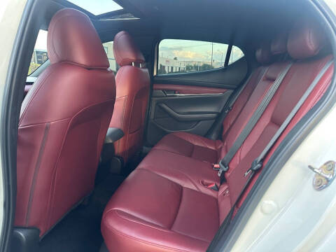 2021 Mazda Mazda3 Hatchback Premium