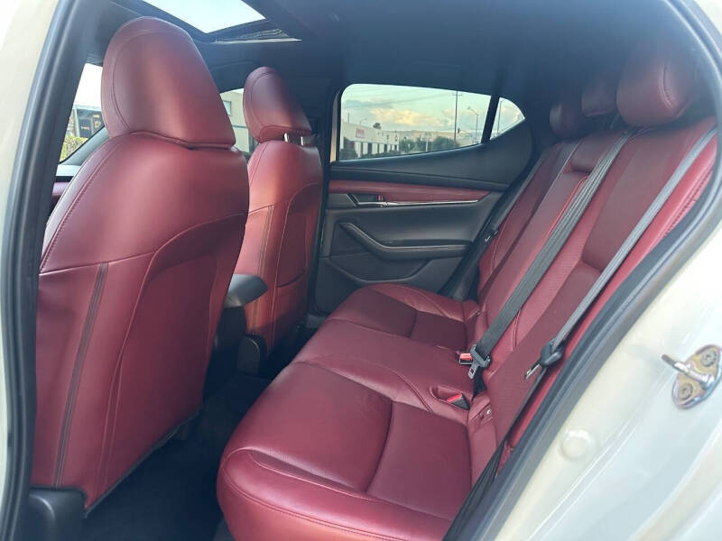 2021 Mazda Mazda3 Hatchback Premium
