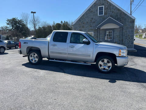 2011 Chevrolet Silverado 1500 for sale at PENWAY AUTOMOTIVE in Chambersburg PA
