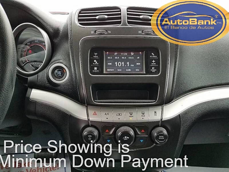 2012 Dodge Journey SXT