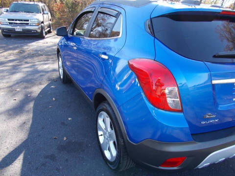 2016 Buick Encore Convenience