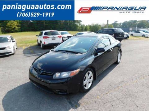 2008 Honda Civic for sale at Paniagua Auto Mall in Dalton GA