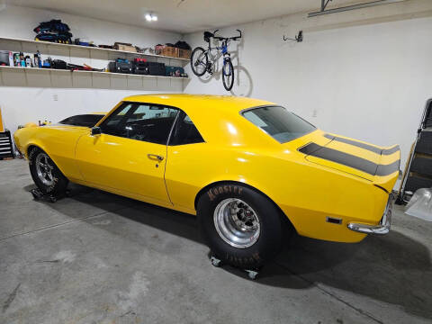 1968 Chevrolet Camaro