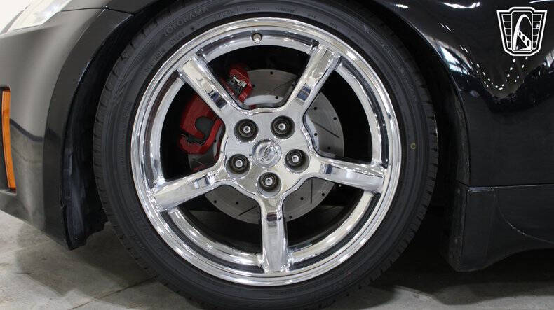 2007 Nissan 350Z
