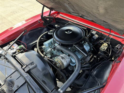 1968 Pontiac Firebird