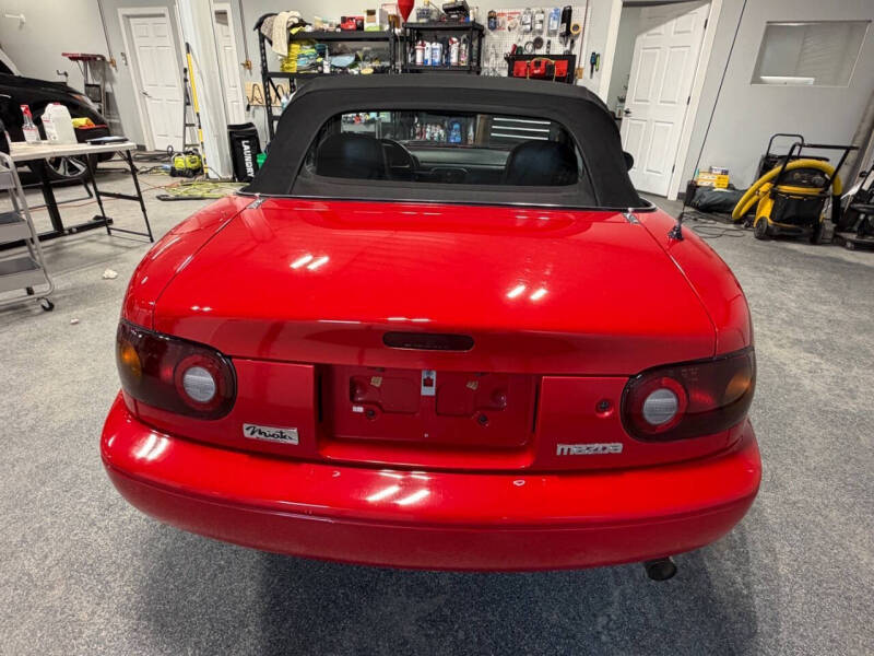 1991 Mazda MX-5 Miata