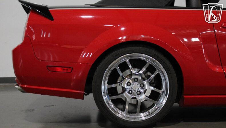 2007 Ford Mustang
