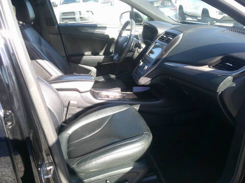 2016 Lincoln MKC Premiere