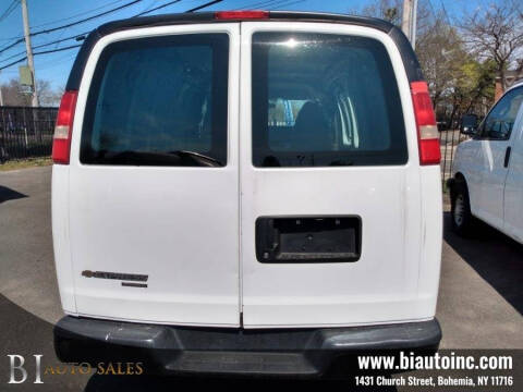2014 Chevrolet Express 1500
