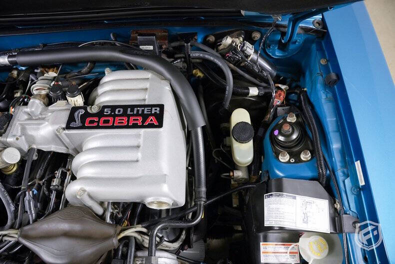 1993 Ford Mustang SVT Cobra