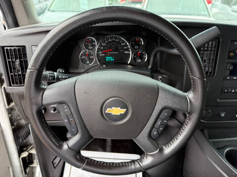 2021 Chevrolet Express 3500