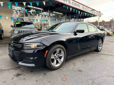 2016 Dodge Charger for sale at TOP YIN MOTORS in Mount Prospect IL