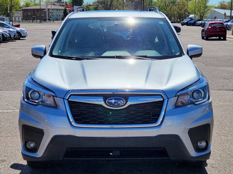 2020 Subaru Forester Premium