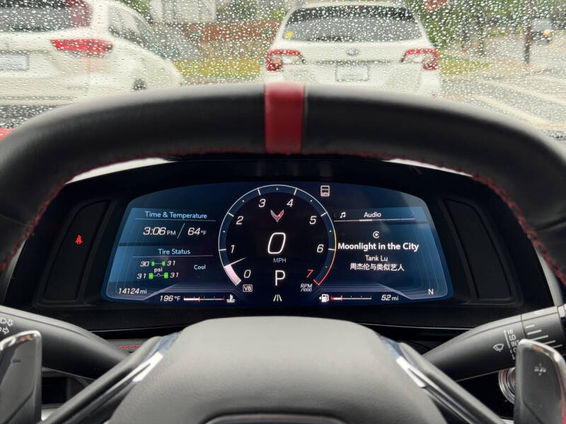 2023 Chevrolet Corvette Stingray