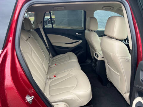 2018 Buick Envision Essence