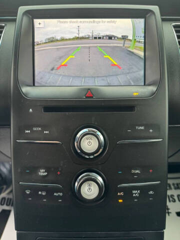 2019 Ford Flex SEL