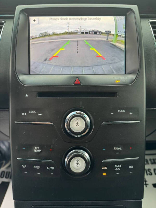 2019 Ford Flex SEL
