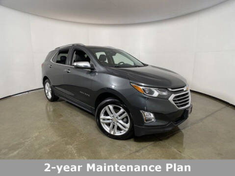 2020 Chevrolet Equinox for sale at Smart Motors in Madison WI