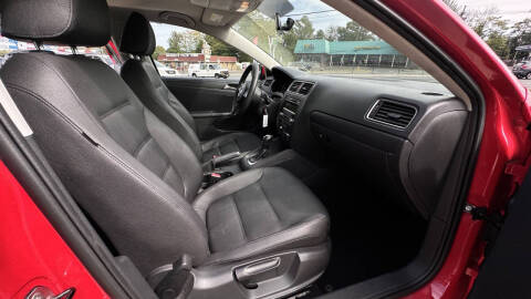 2012 Volkswagen Jetta SE PZEV