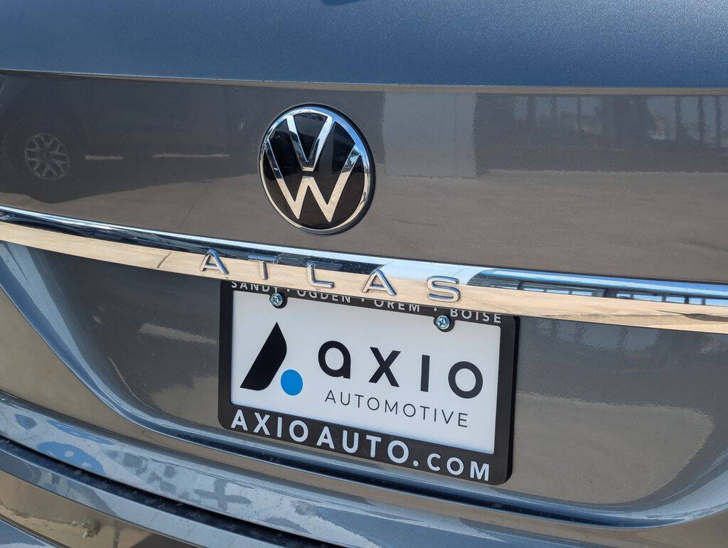 2021 Volkswagen Atlas Cross Sport for sale at Axio Auto Boise in Boise, ID