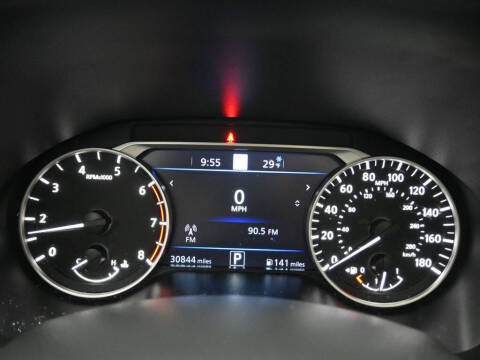 2020 Nissan Altima 2.0 Platinum