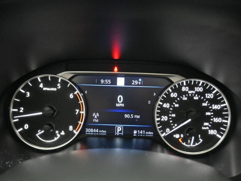 2020 Nissan Altima 2.0 Platinum