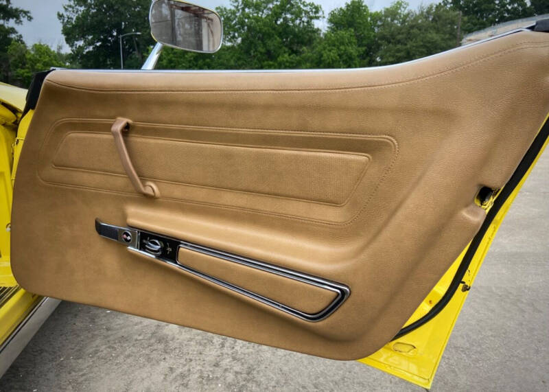 1974 Chevrolet Corvette