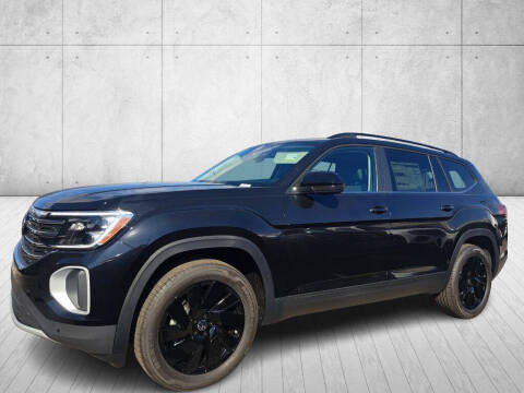 2026 Volkswagen Atlas SE