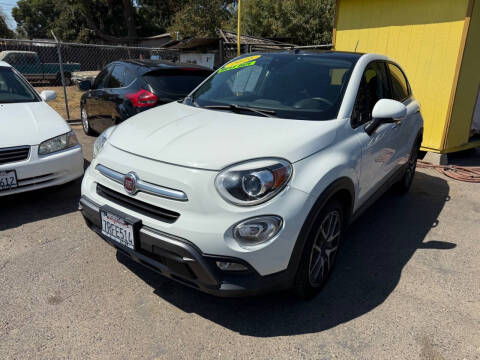 2016 FIAT 500X Trekking Plus
