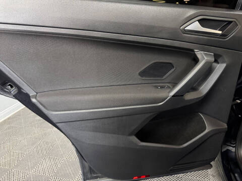 2019 Volkswagen Tiguan S