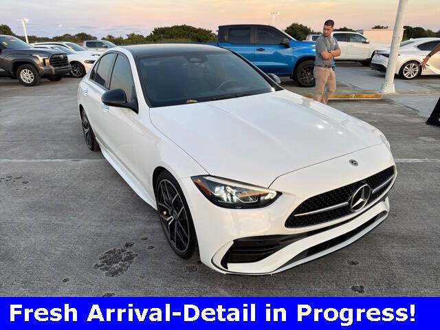 2022 Mercedes-Benz C-Class C 300