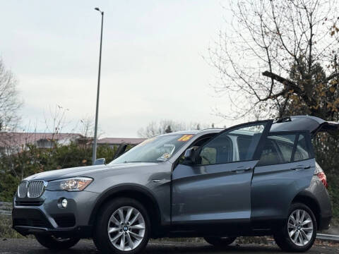 2016 BMW X3 xDrive28i