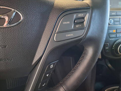 2017 Hyundai Santa Fe Sport 2.0T Ultimate