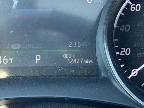 2022 Toyota Camry Hybrid XSE