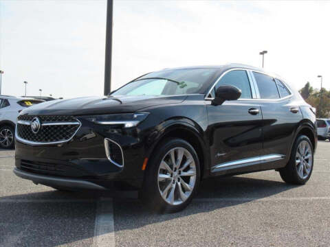 2023 Buick Envision Avenir