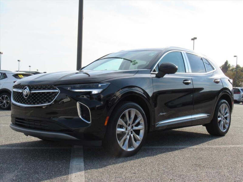 2023 Buick Envision Avenir