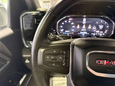 2025 GMC Sierra 1500